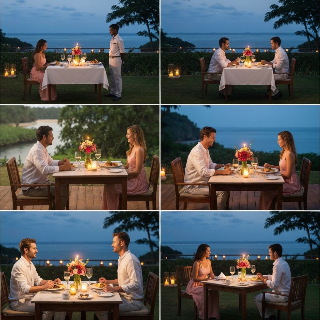 Romantic Dinner