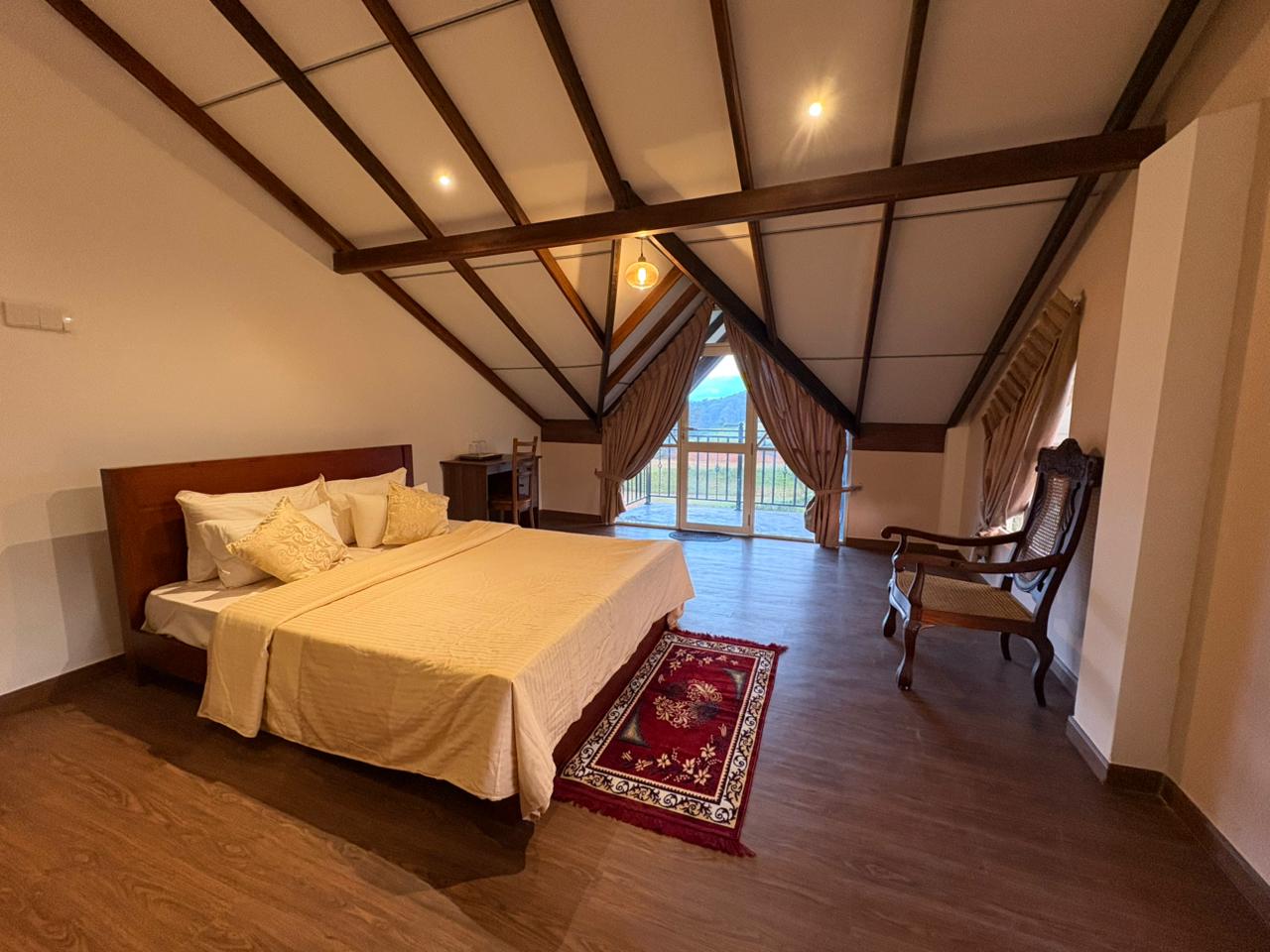 Luxury hotel stay in Sri Lanka