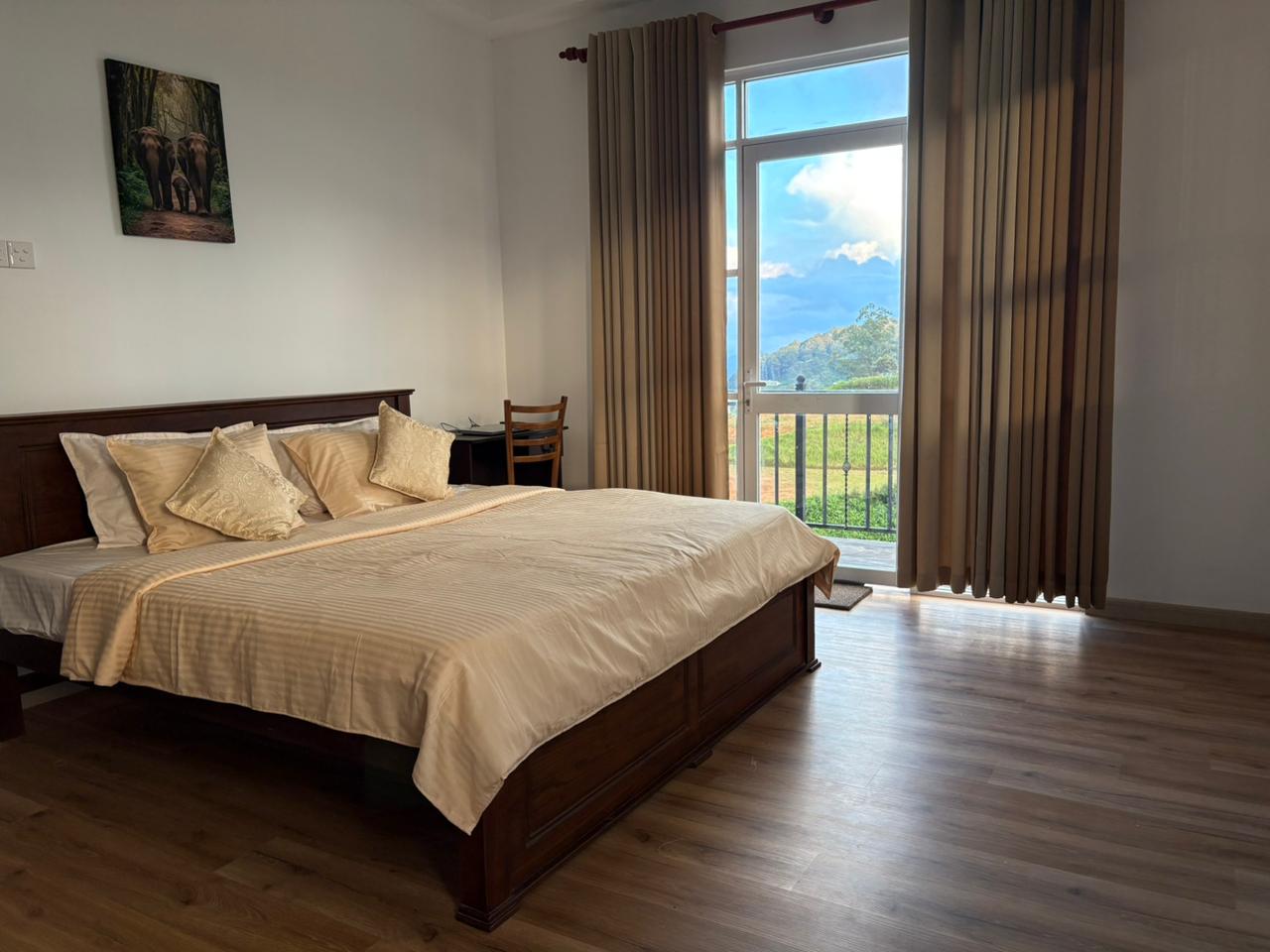 Luxury hotel stay in Sri Lanka