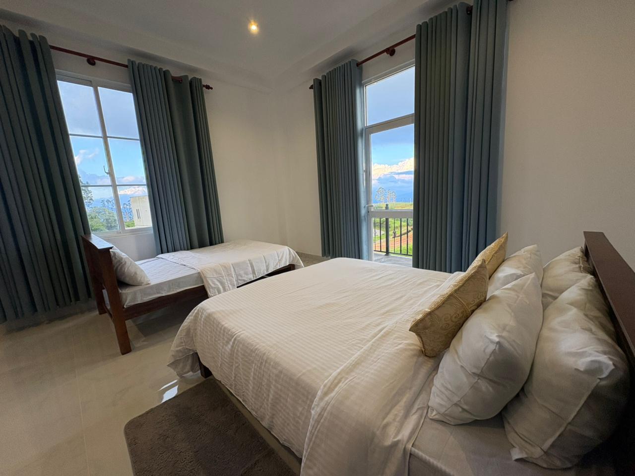 Luxury hotel stay in Sri Lanka
