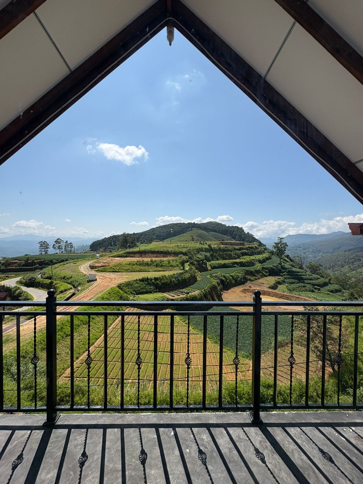 Scenic Nature Views in Sri Lanka